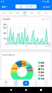 有喔记账官方版截图4