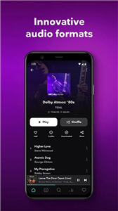 TIDAL音乐截图3