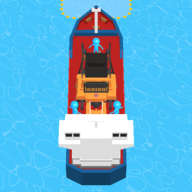 海上清洁船3D手机版