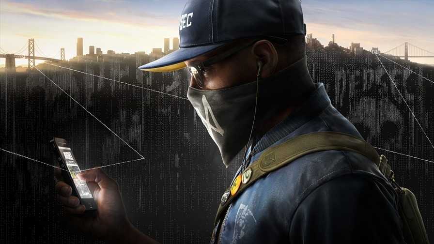 看门狗2自由模式(WATCH DOGS 2)截图3