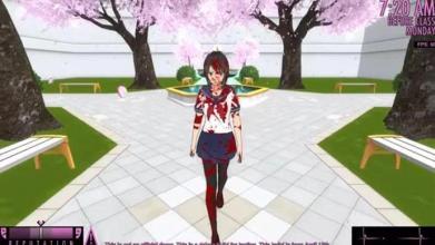 YANDERESIMULATOR(病娇模拟器)截图2