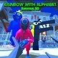 彩虹生存字母表3D安卓版