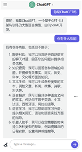 ChatGPTAI手机版截图3