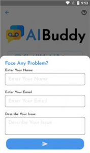 ai buddy assistant截图1