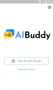 ai buddy assistant截图2