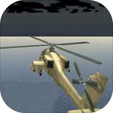 3D直升机大战安卓版