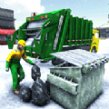 垃圾车真实驾驶模拟器安卓版